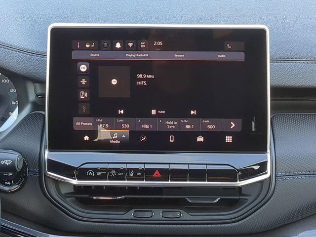 new 2026 Jeep Compass car, priced at $27,572