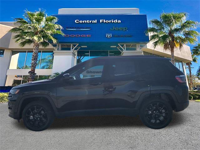new 2026 Jeep Compass car, priced at $28,748