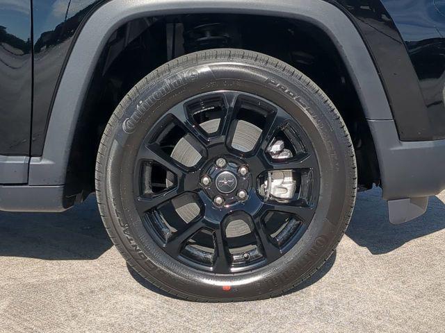 new 2026 Jeep Compass car, priced at $27,572