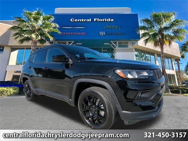 new 2026 Jeep Compass car, priced at $29,101