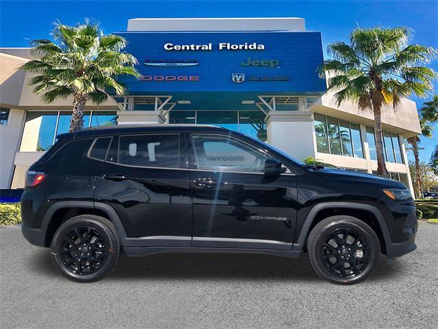 new 2026 Jeep Compass car, priced at $28,748