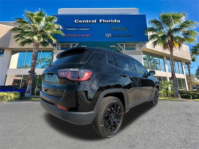 new 2026 Jeep Compass car, priced at $28,748