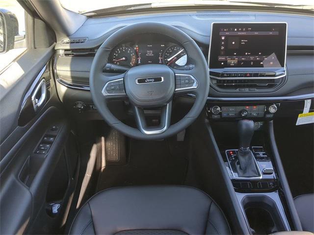 new 2026 Jeep Compass car, priced at $28,748