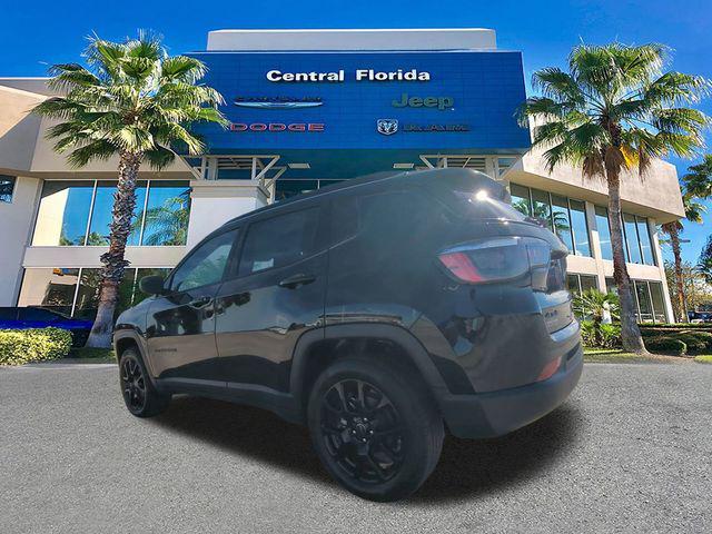 new 2026 Jeep Compass car, priced at $27,572