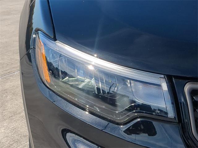 new 2026 Jeep Compass car, priced at $28,748