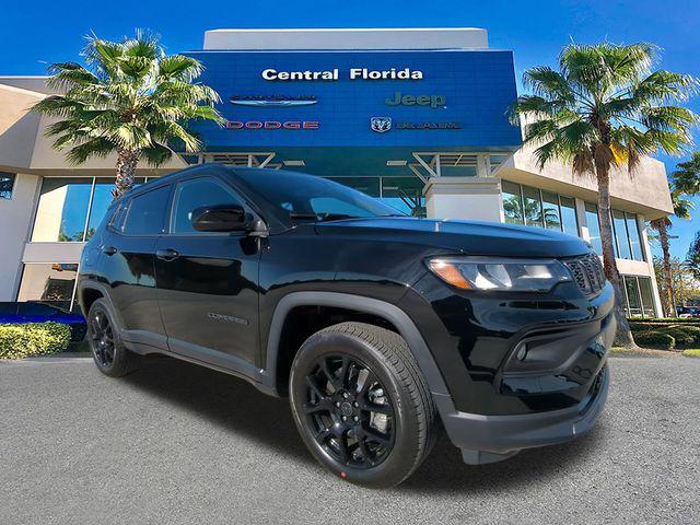 new 2026 Jeep Compass car, priced at $27,572