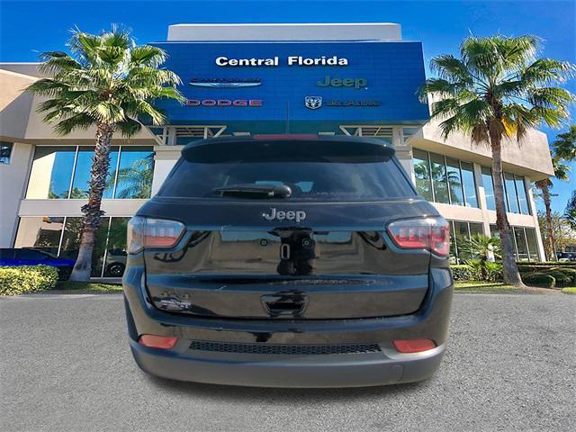 new 2026 Jeep Compass car, priced at $28,748