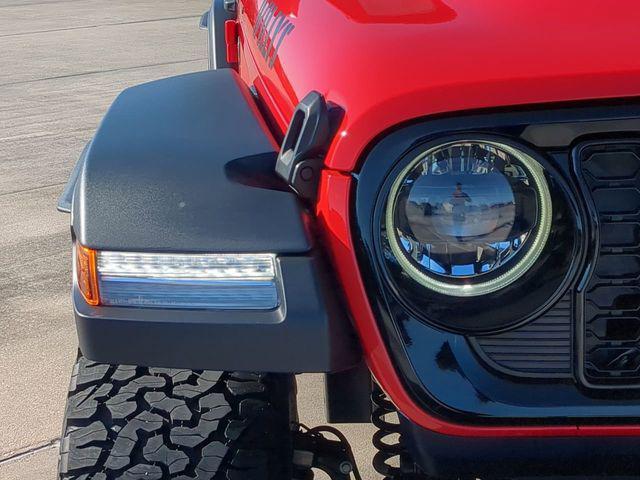 new 2026 Jeep Wrangler car, priced at $50,031