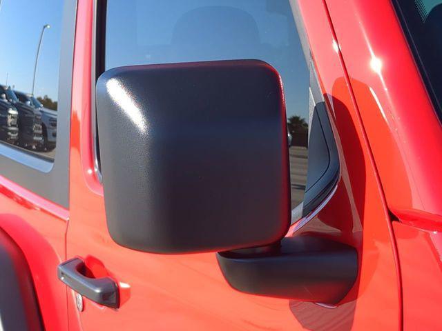 new 2026 Jeep Wrangler car, priced at $50,031