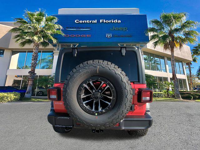 new 2026 Jeep Wrangler car, priced at $50,031