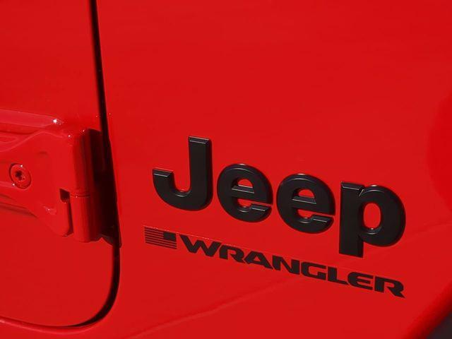 new 2026 Jeep Wrangler car, priced at $50,031