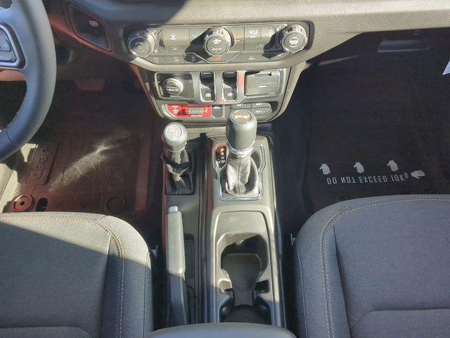 new 2026 Jeep Wrangler car, priced at $50,031