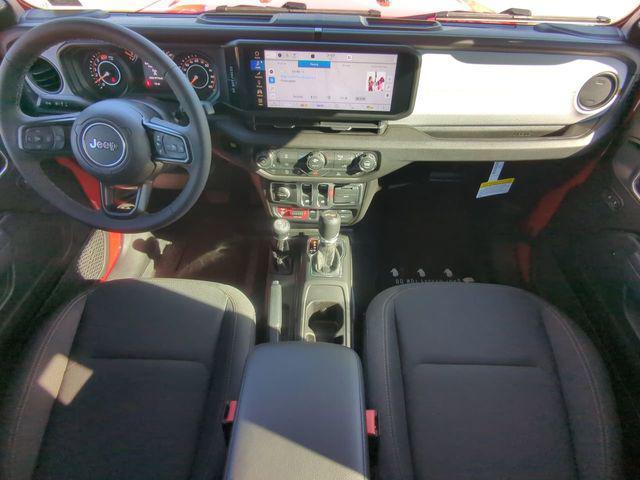 new 2026 Jeep Wrangler car, priced at $50,031