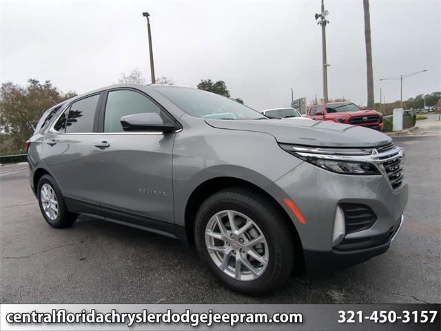 used 2024 Chevrolet Equinox car, priced at $20,749