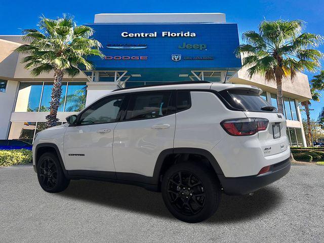 new 2026 Jeep Compass car, priced at $27,048