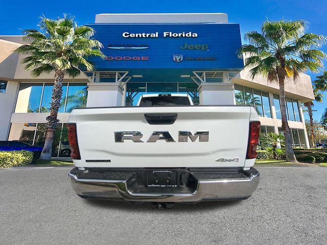new 2026 Ram 3500 car, priced at $70,811