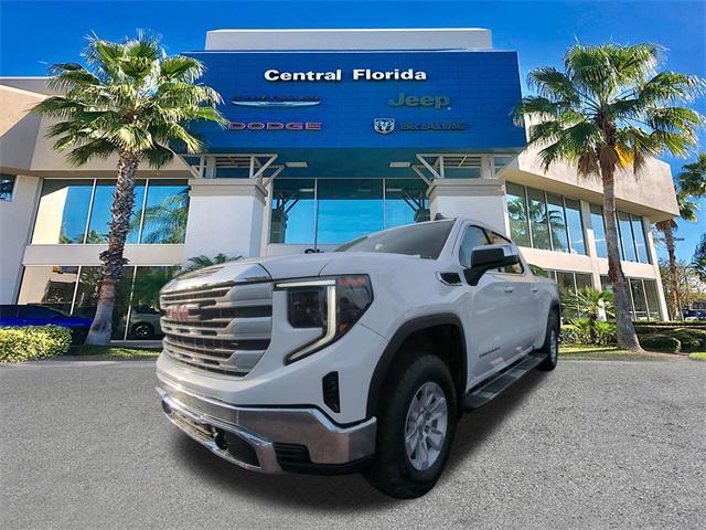used 2023 GMC Sierra 1500 car, priced at $32,499