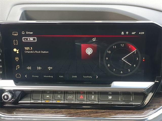 used 2023 GMC Sierra 1500 car, priced at $32,499