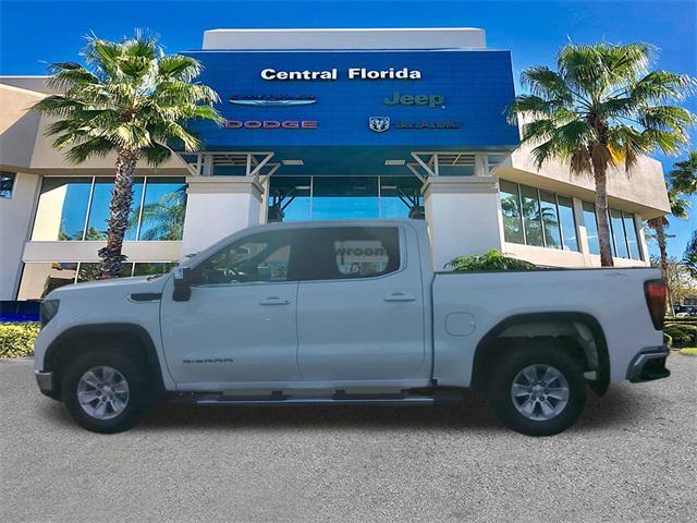 used 2023 GMC Sierra 1500 car, priced at $32,499