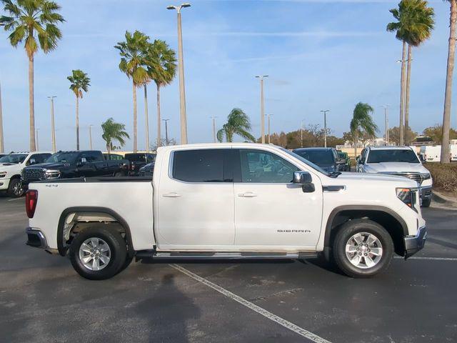 used 2023 GMC Sierra 1500 car, priced at $31,249