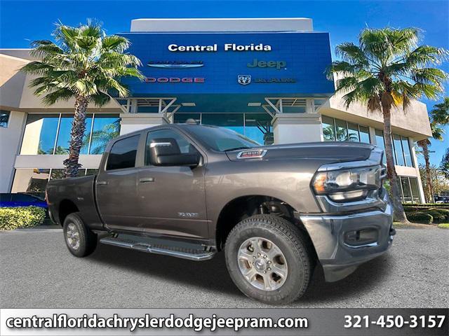 used 2024 Ram 2500 car, priced at $38,749