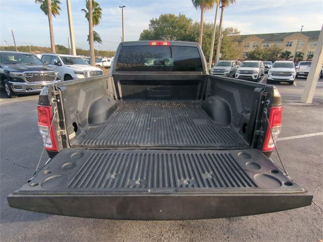 used 2024 Ram 2500 car, priced at $38,749