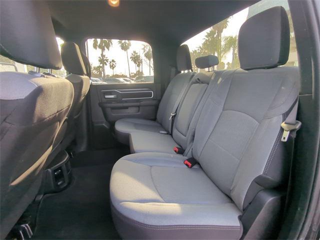 used 2024 Ram 2500 car, priced at $38,749