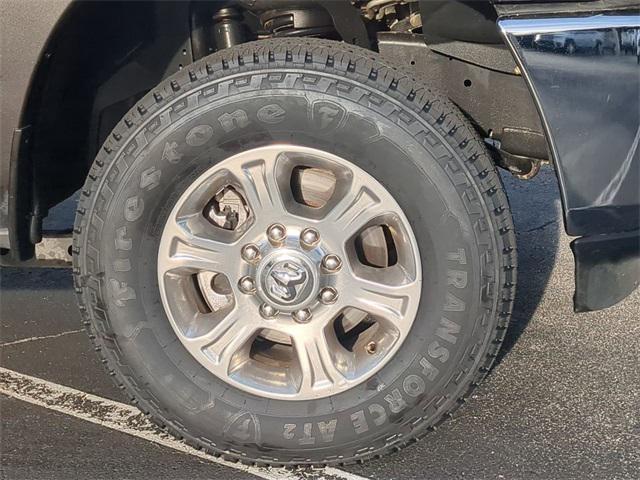 used 2024 Ram 2500 car, priced at $38,749