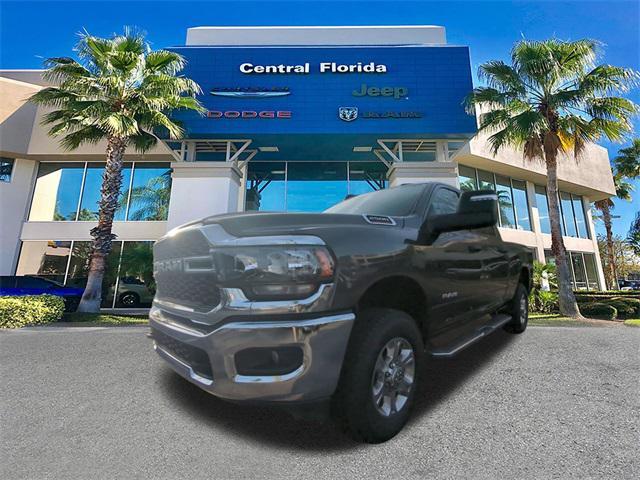 used 2024 Ram 2500 car, priced at $38,749
