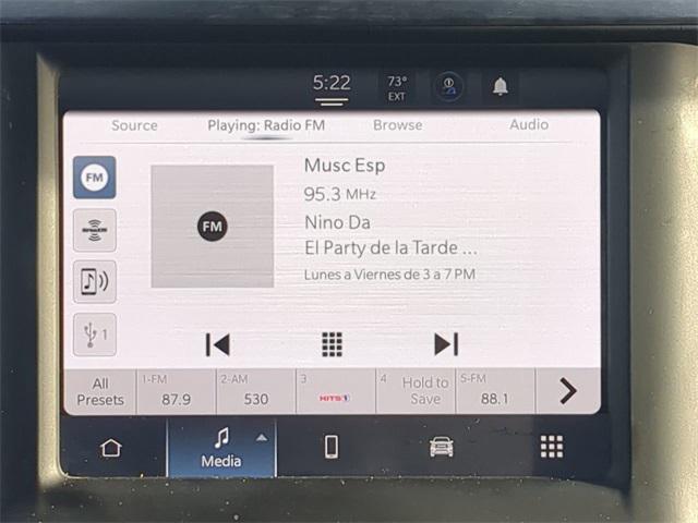 used 2024 Ram 2500 car, priced at $38,749