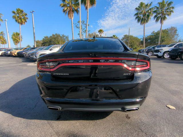 used 2016 Dodge Charger car