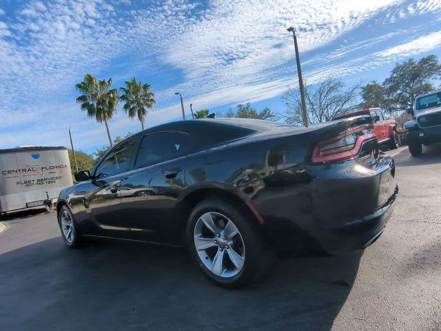 used 2016 Dodge Charger car
