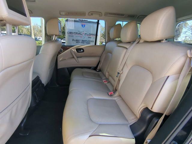 used 2018 Nissan Armada car, priced at $19,749