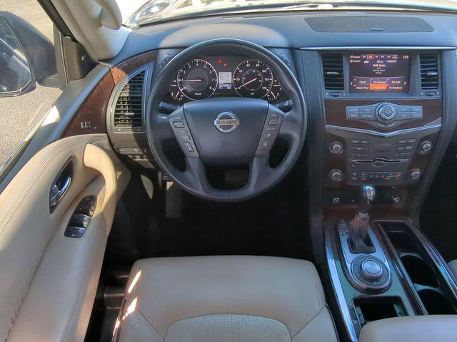 used 2018 Nissan Armada car, priced at $19,749