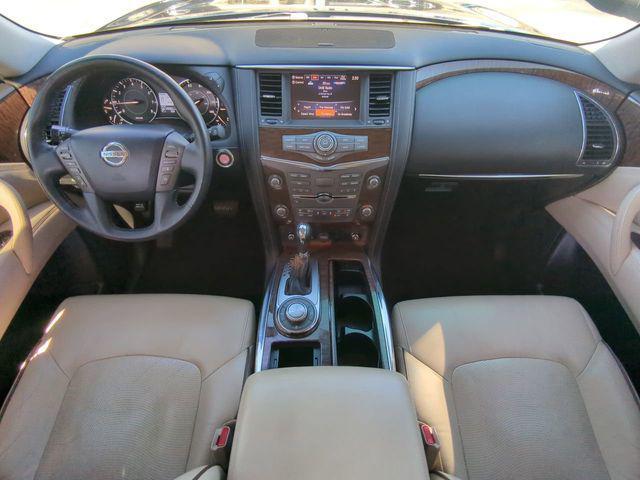 used 2018 Nissan Armada car, priced at $19,749