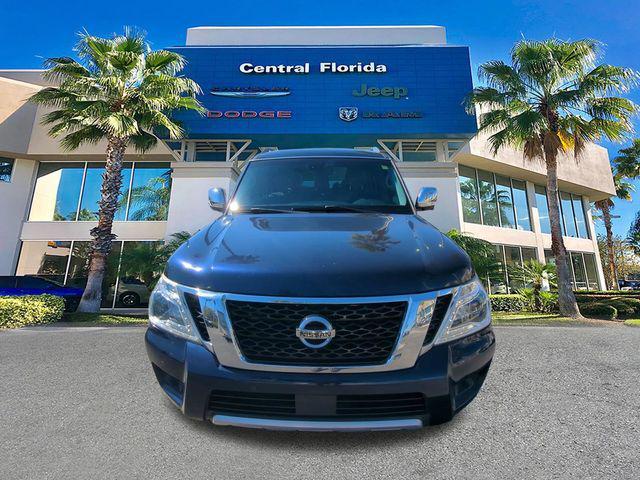 used 2018 Nissan Armada car, priced at $19,749