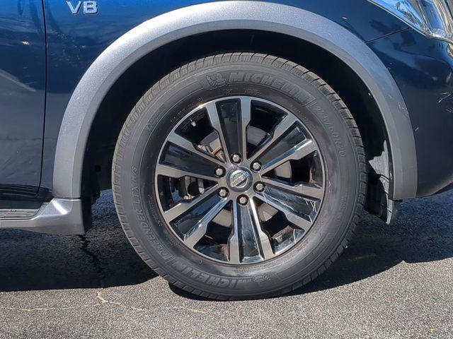used 2018 Nissan Armada car, priced at $19,749