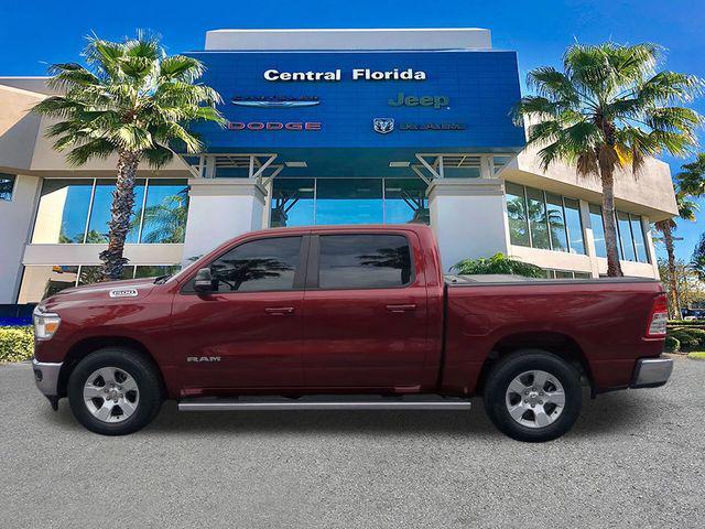 used 2022 Ram 1500 car, priced at $30,834