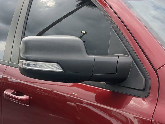 used 2022 Ram 1500 car, priced at $30,834