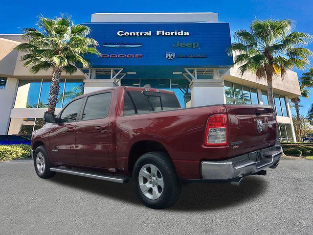 used 2022 Ram 1500 car, priced at $30,834