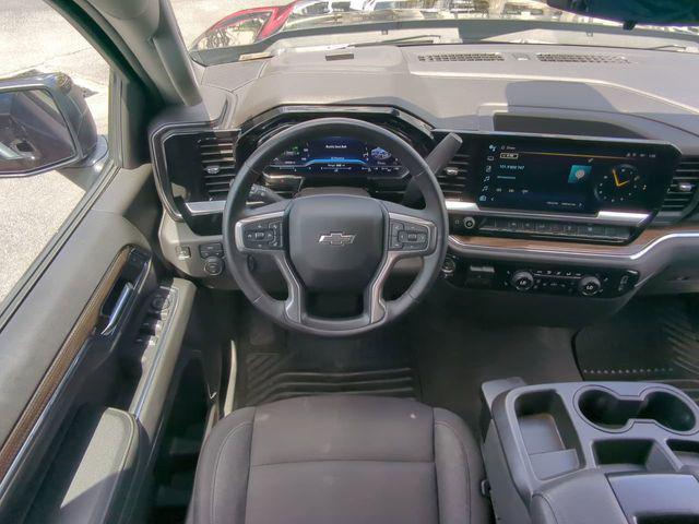 used 2023 Chevrolet Silverado 1500 car, priced at $36,584