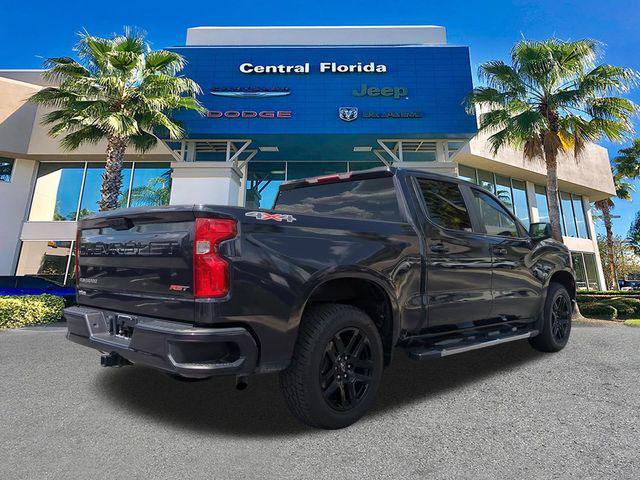 used 2023 Chevrolet Silverado 1500 car, priced at $36,584