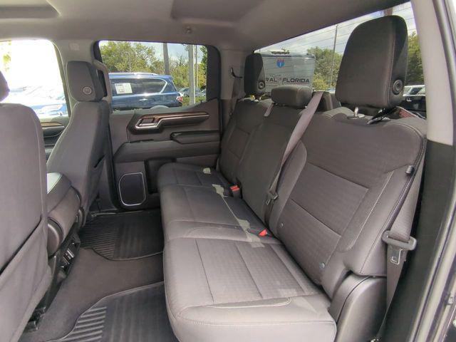 used 2023 Chevrolet Silverado 1500 car, priced at $36,584