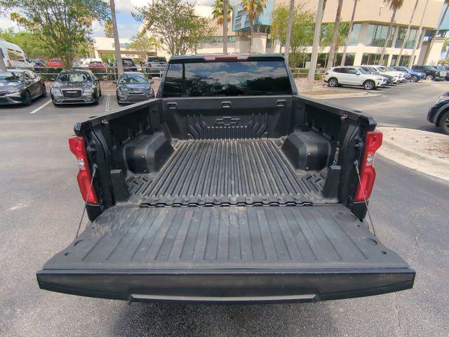 used 2023 Chevrolet Silverado 1500 car, priced at $36,584