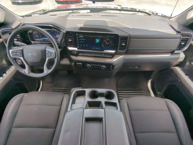 used 2023 Chevrolet Silverado 1500 car, priced at $36,584