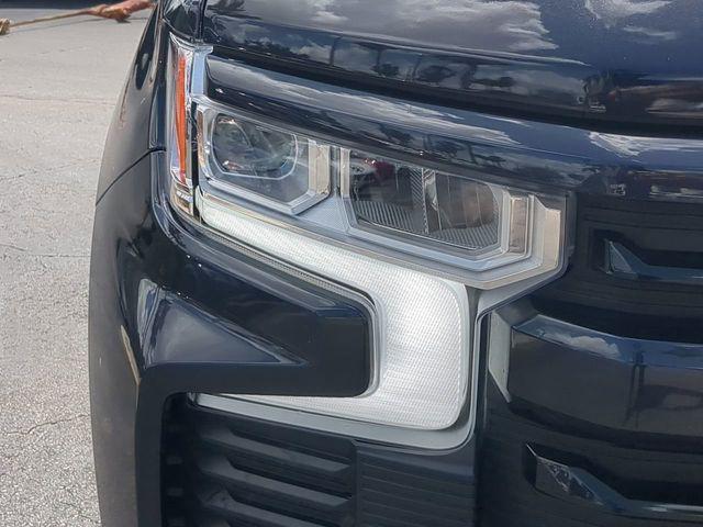 used 2023 Chevrolet Silverado 1500 car, priced at $36,584