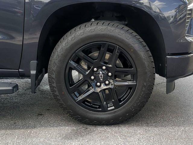 used 2023 Chevrolet Silverado 1500 car, priced at $36,584