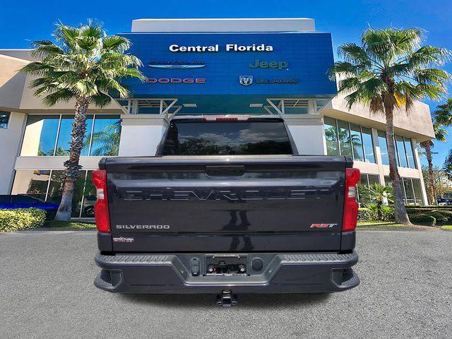 used 2023 Chevrolet Silverado 1500 car, priced at $36,584