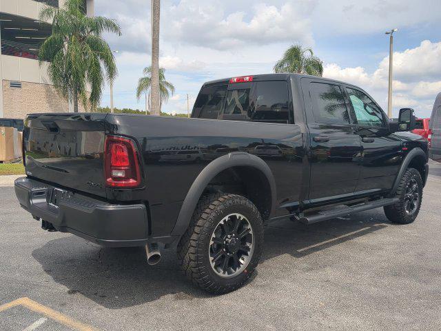 new 2027 Ram 2500 car, priced at $77,277