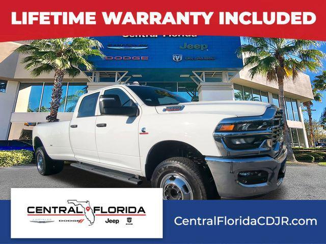 new 2026 Ram 3500 car, priced at $72,778
